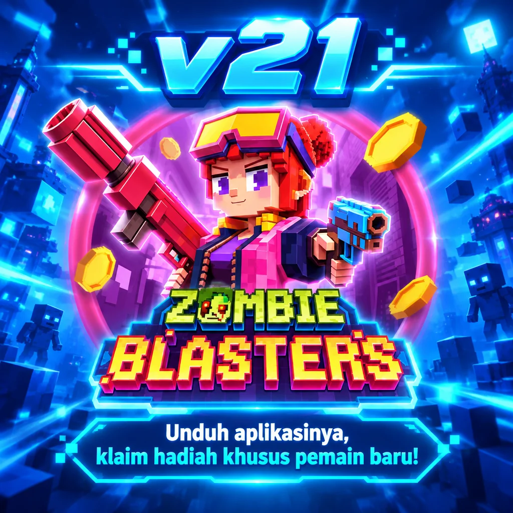 v21 · Zombie Blaster