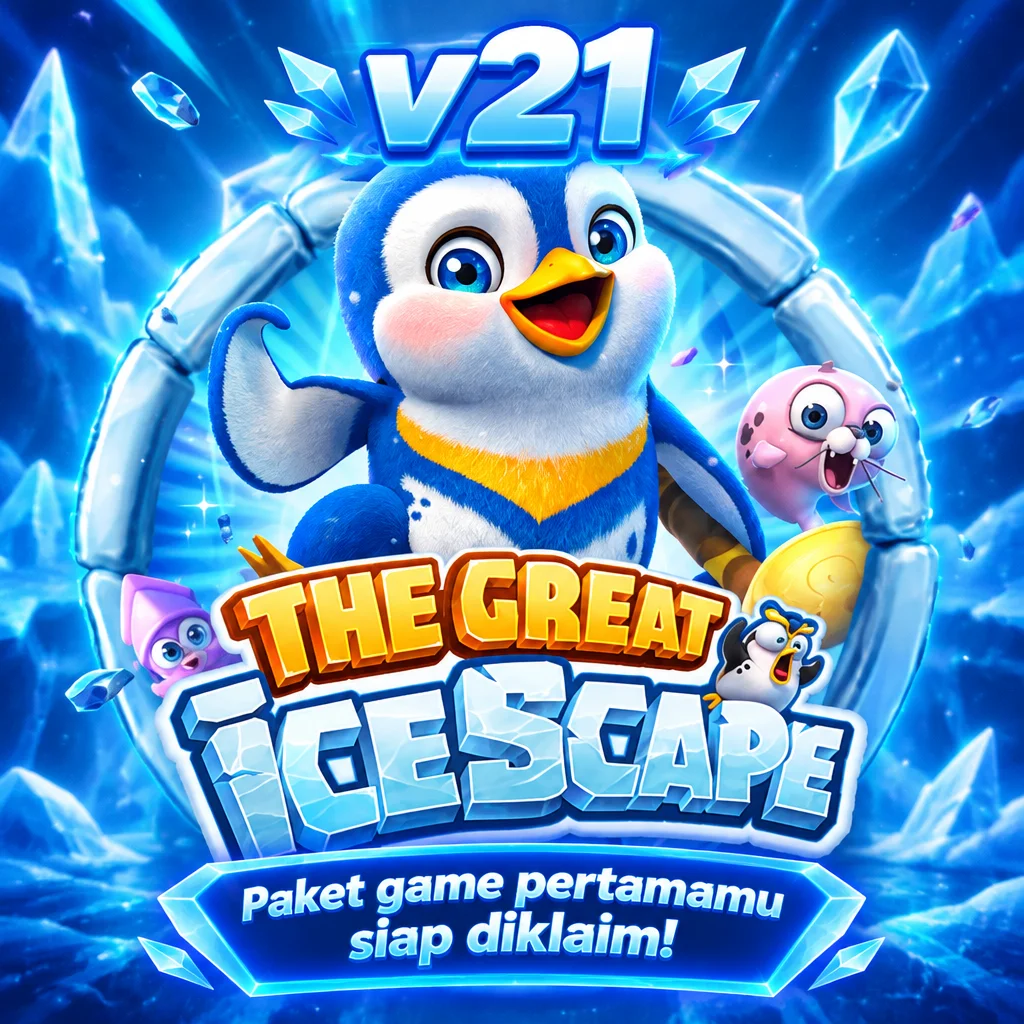 v21 · The Great Icescape